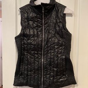 Calvin Klein performance premium down vest jacket size Small